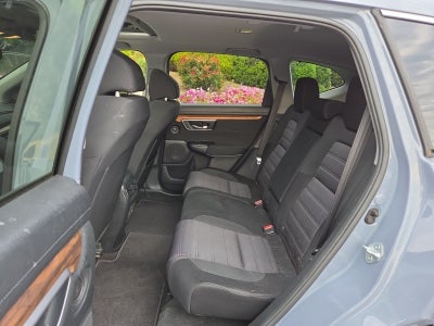 2021 Honda CR-V Hybrid EX