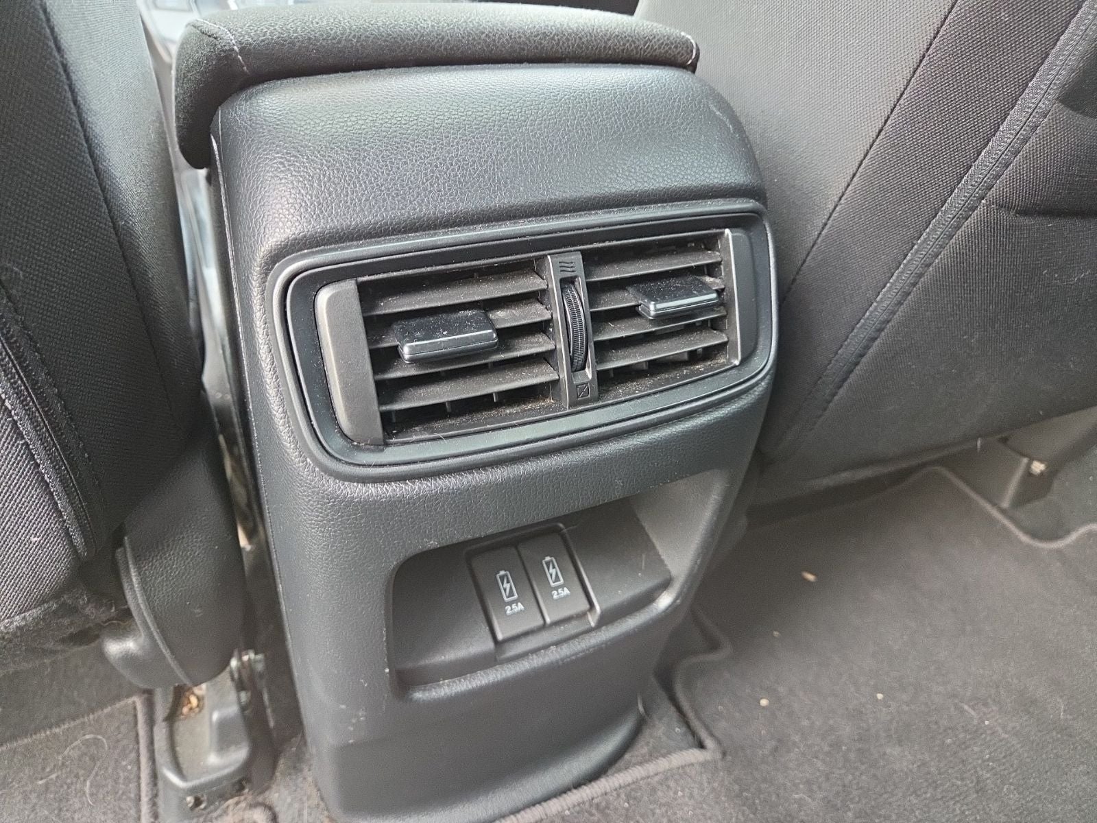 2021 Honda CR-V Hybrid EX