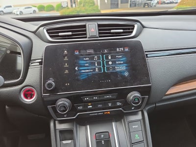 2021 Honda CR-V Hybrid EX