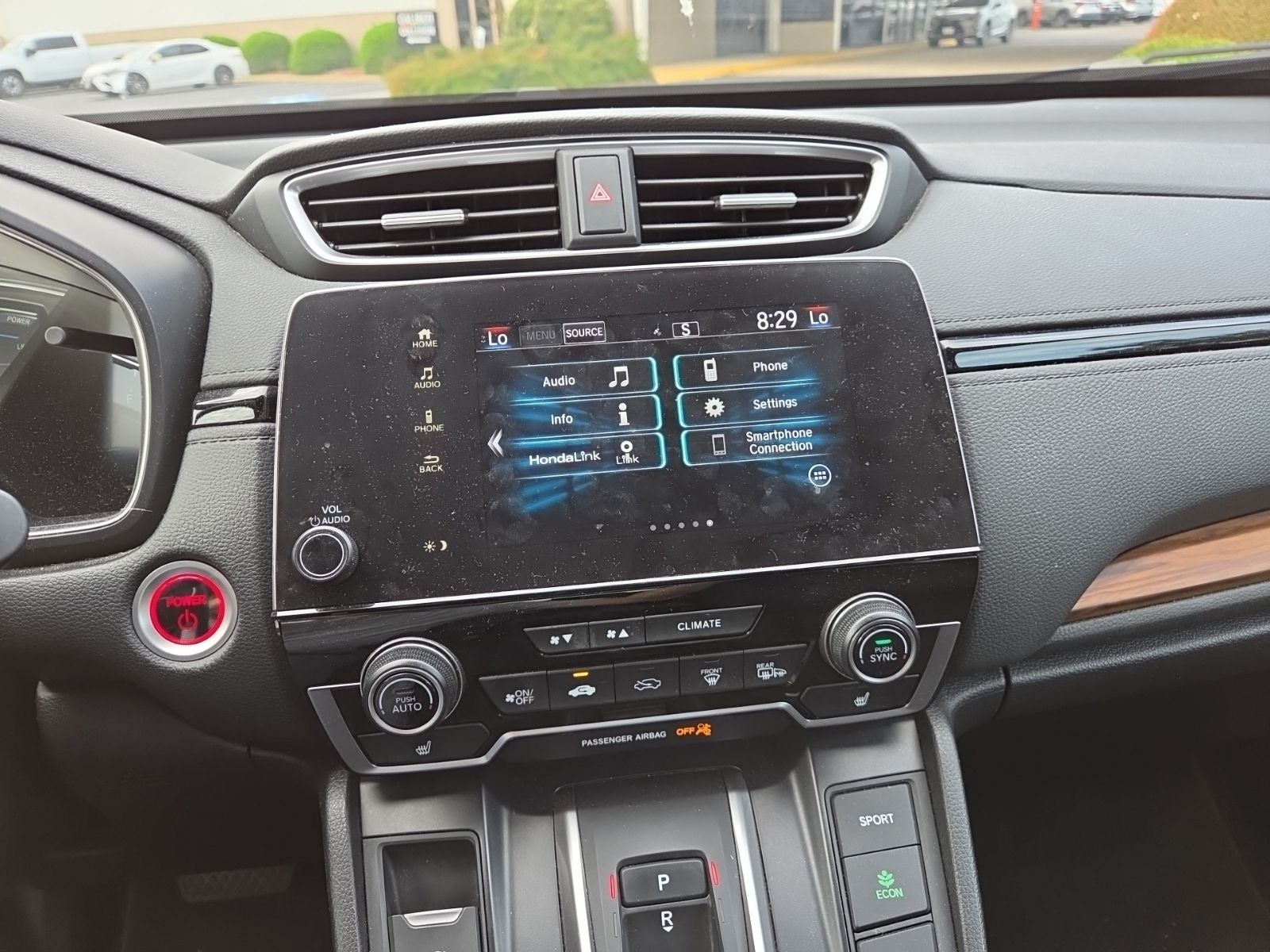 2021 Honda CR-V Hybrid EX