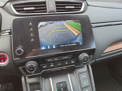 2021 Honda CR-V Hybrid EX