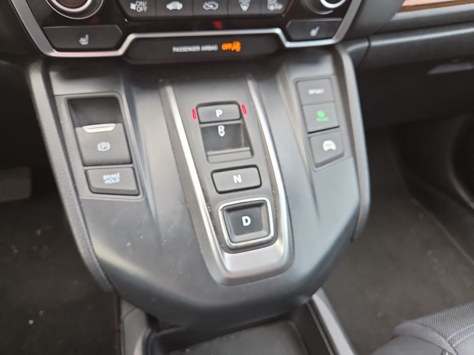 2021 Honda CR-V Hybrid EX