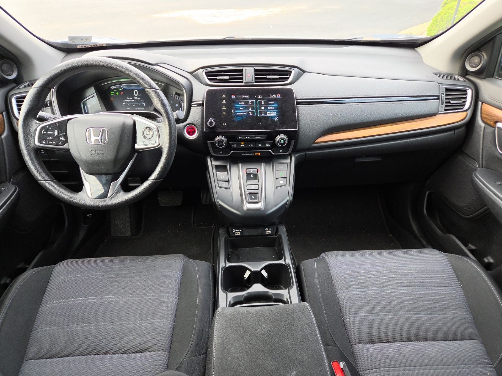 2021 Honda CR-V Hybrid EX