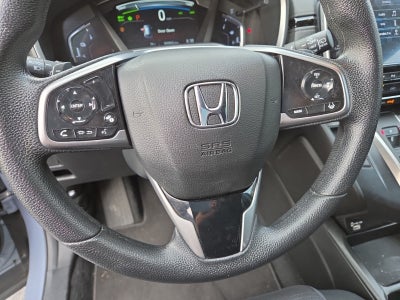 2021 Honda CR-V Hybrid EX