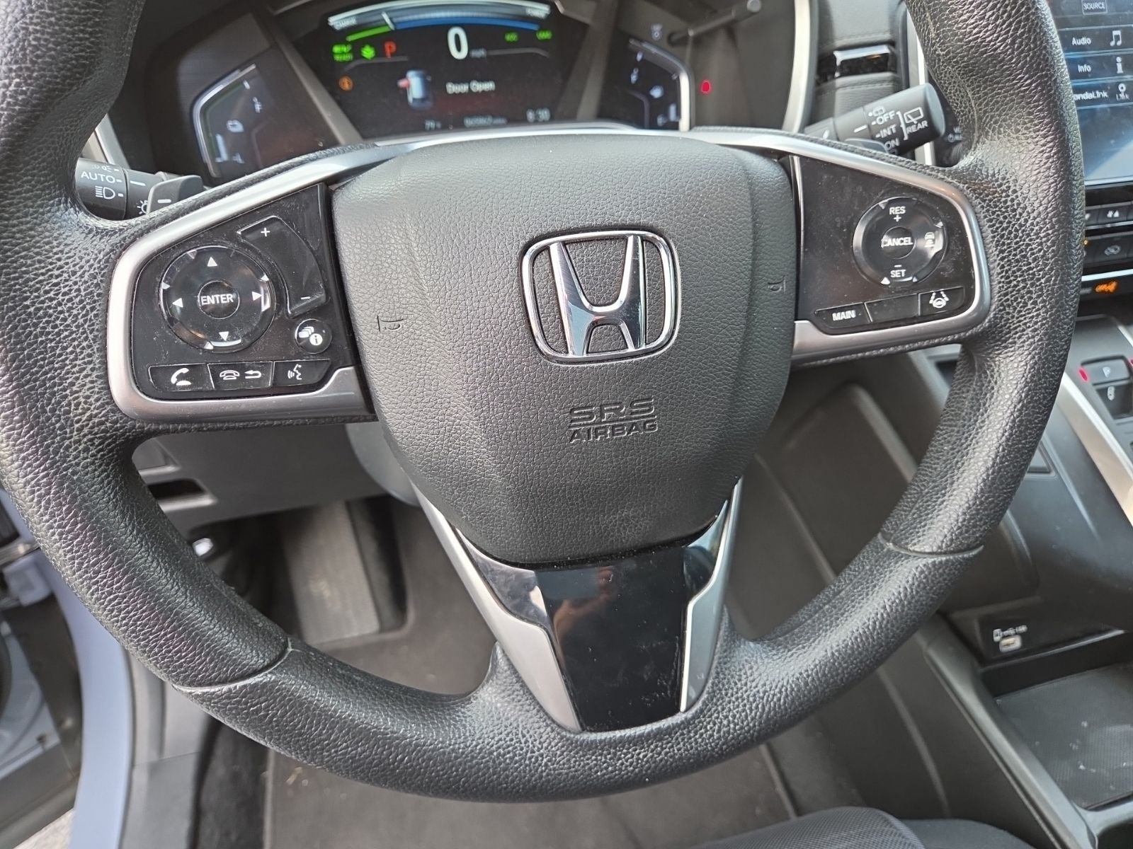 2021 Honda CR-V Hybrid EX
