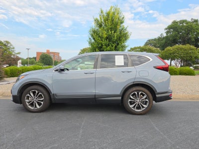 2021 Honda CR-V Hybrid EX
