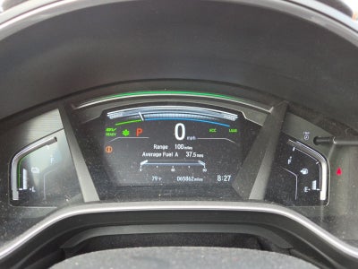 2021 Honda CR-V Hybrid EX