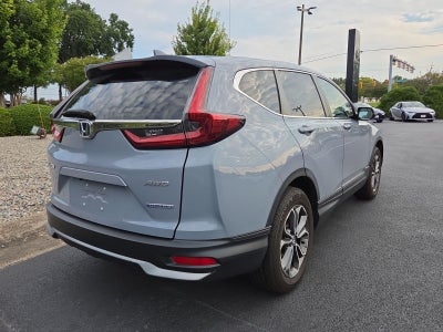 2021 Honda CR-V Hybrid EX