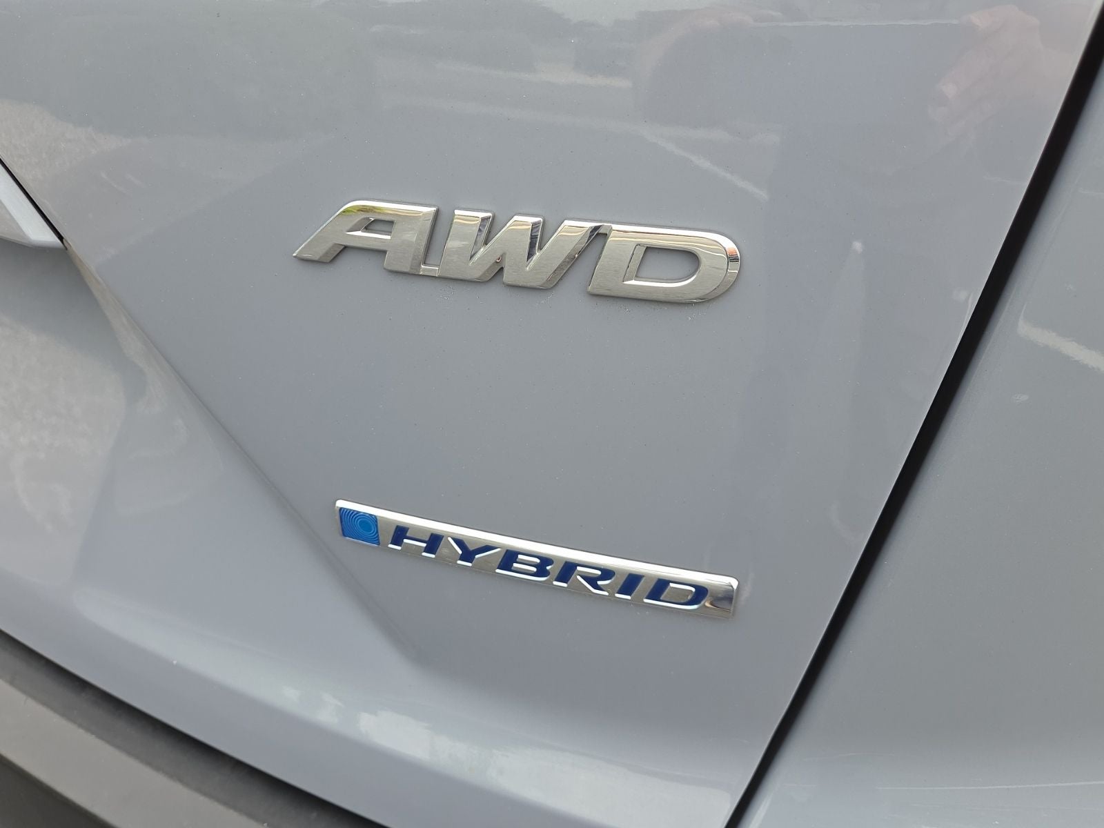 2021 Honda CR-V Hybrid EX
