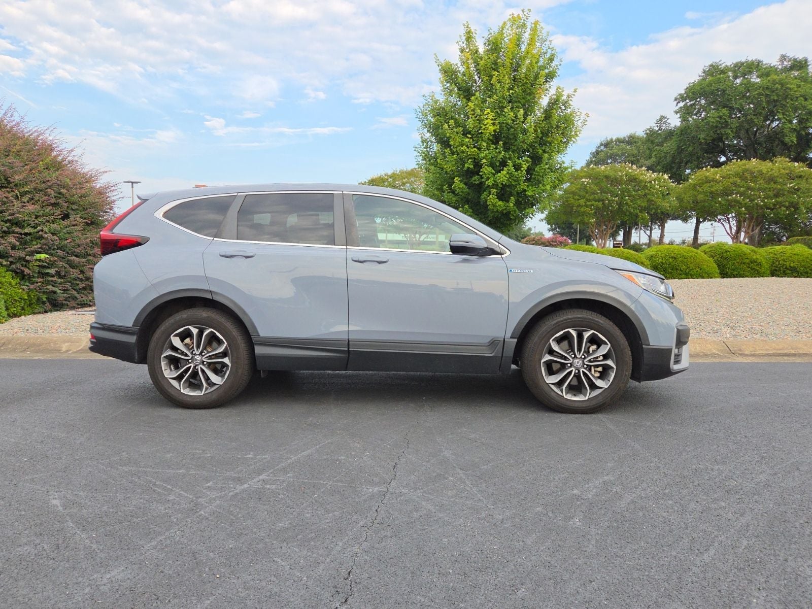 2021 Honda CR-V Hybrid EX