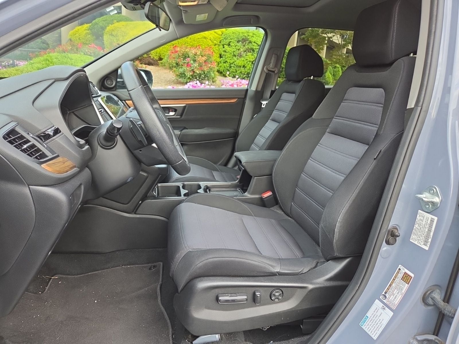 2021 Honda CR-V Hybrid EX