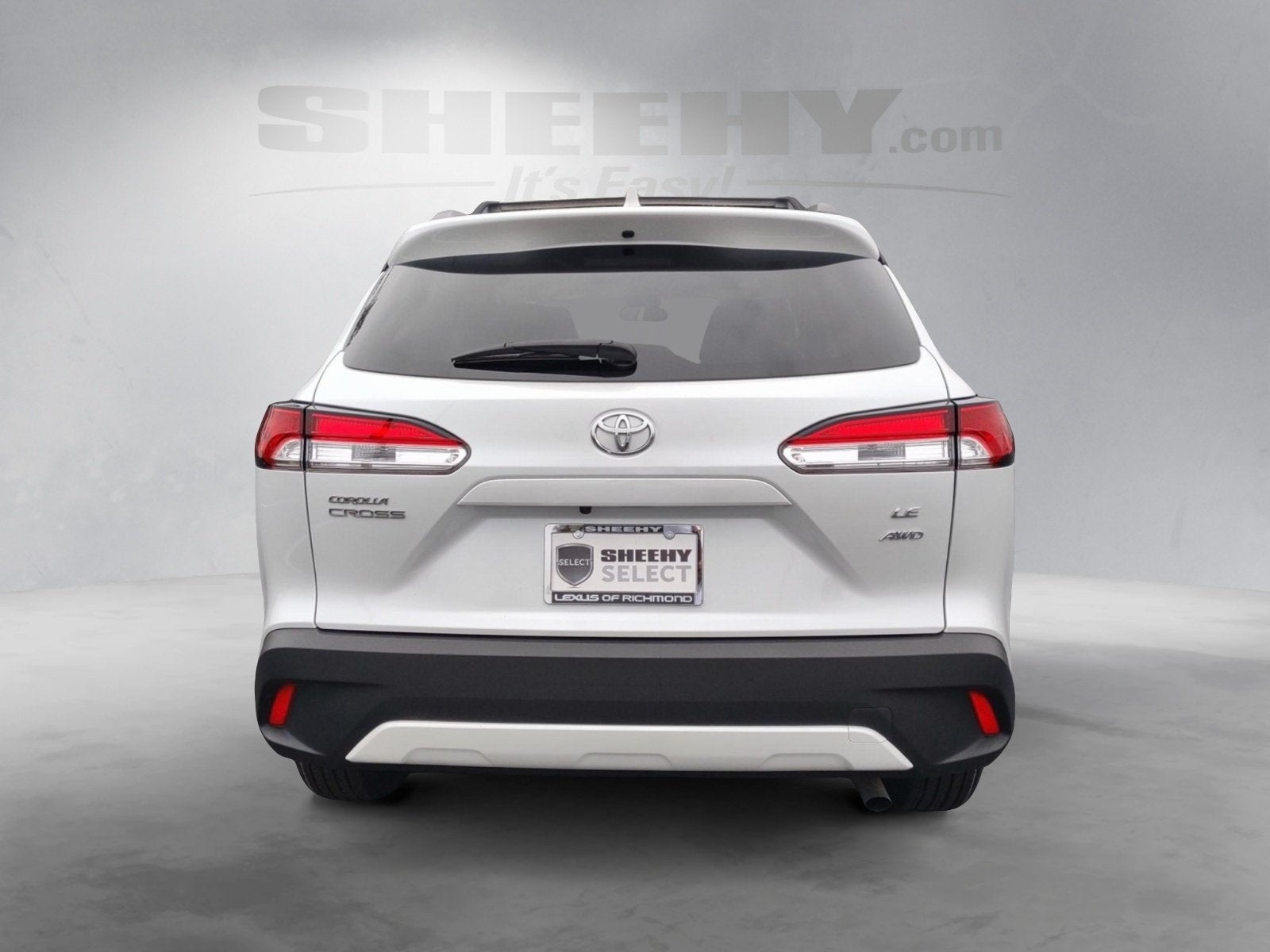 2022 Toyota Corolla Cross LE