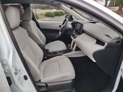 2022 Toyota Corolla Cross LE