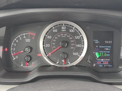 2022 Toyota Corolla Cross LE