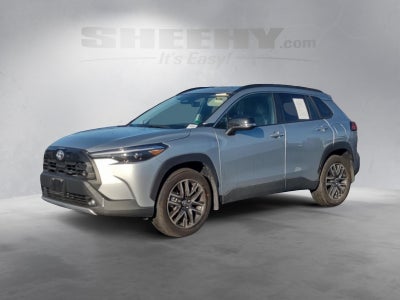 2026 Toyota Corolla Cross XLE