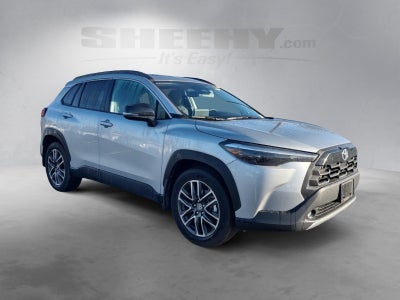 2026 Toyota Corolla Cross XLE