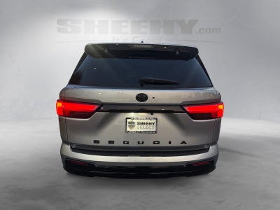 2024 Toyota Sequoia Platinum
