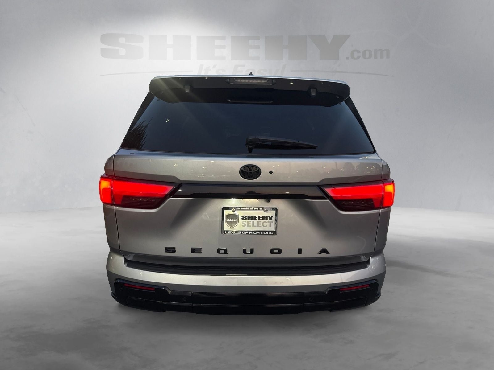 2024 Toyota Sequoia Platinum