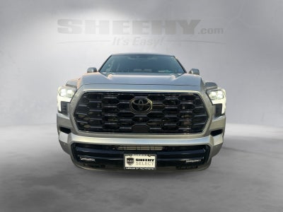 2024 Toyota Sequoia Platinum