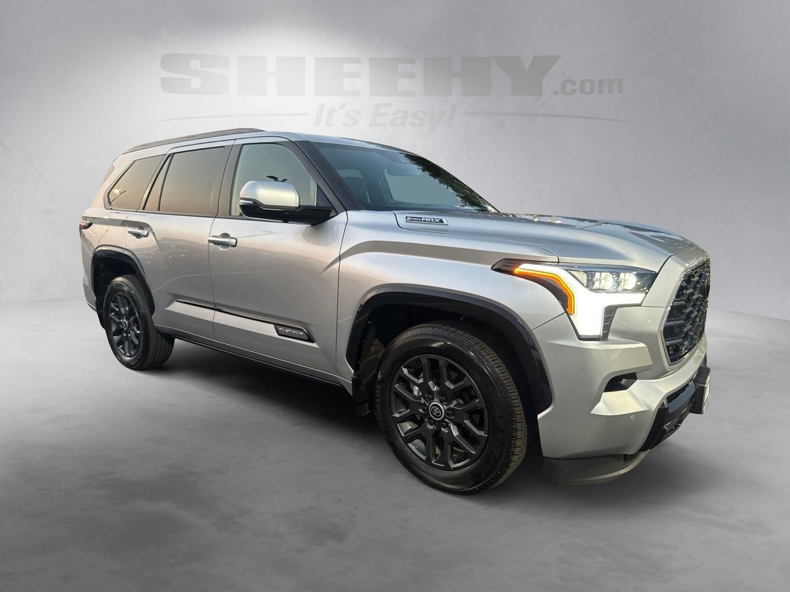 2024 Toyota Sequoia Platinum