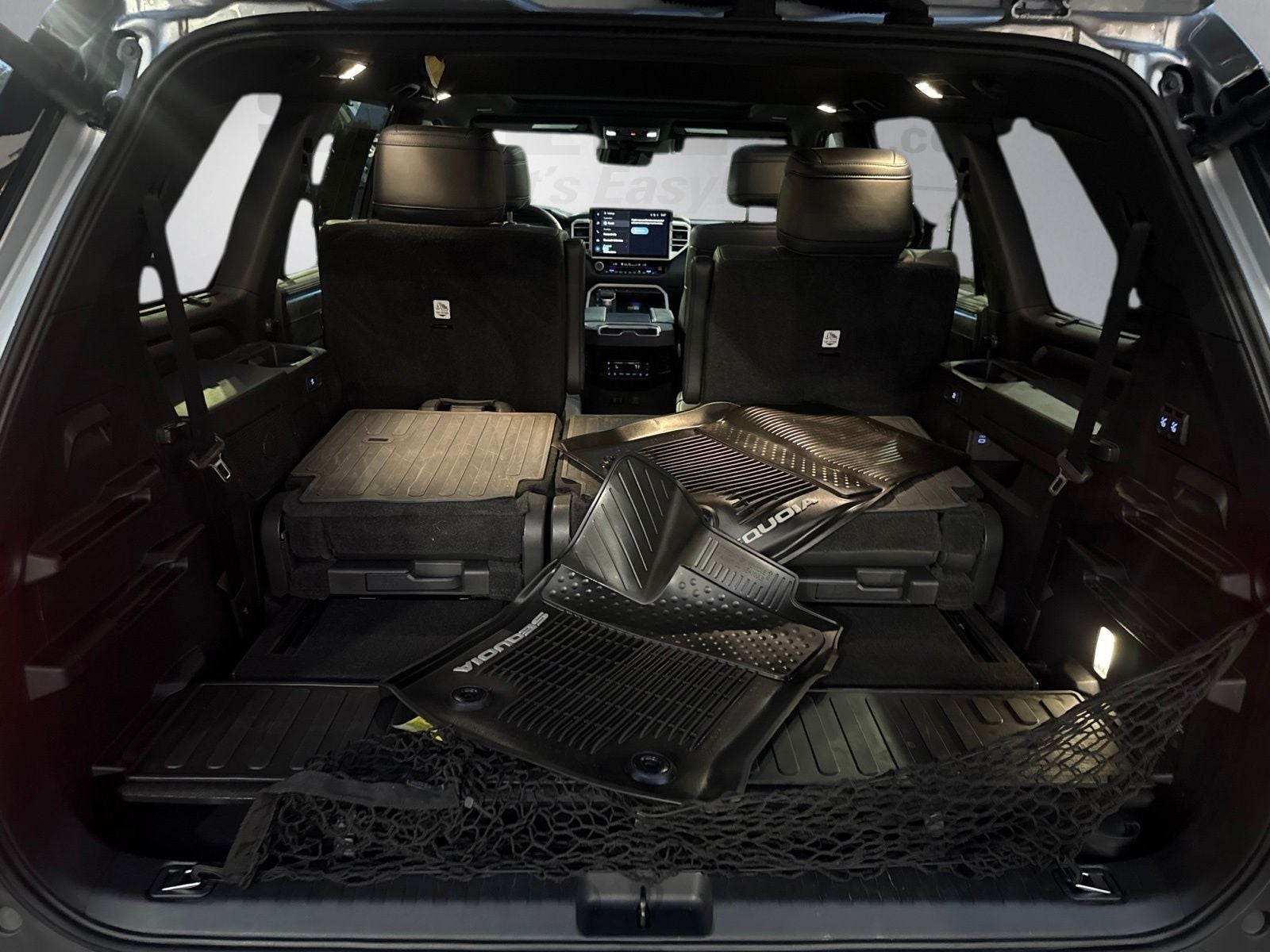 2024 Toyota Sequoia Platinum