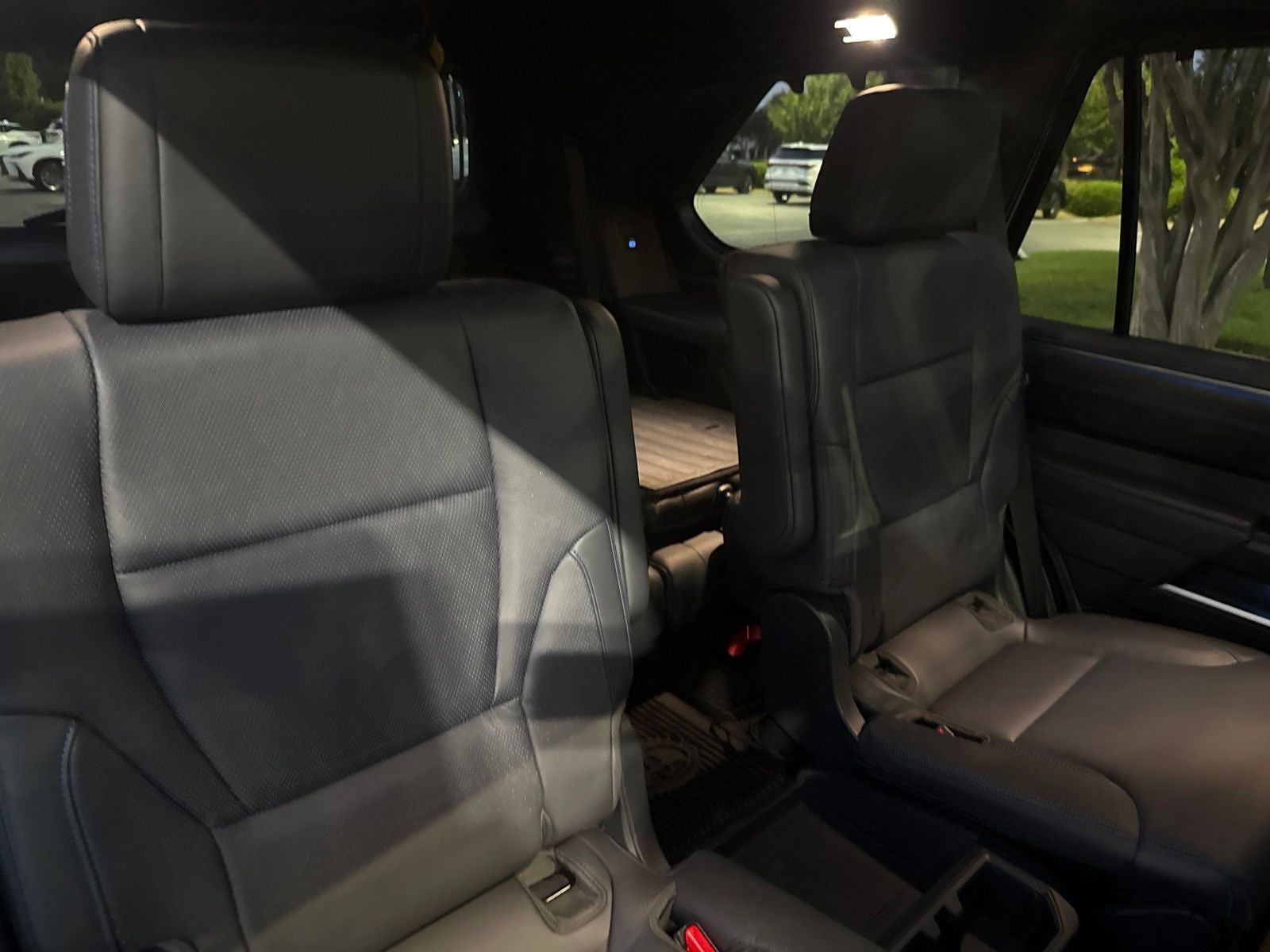 2024 Toyota Sequoia Platinum