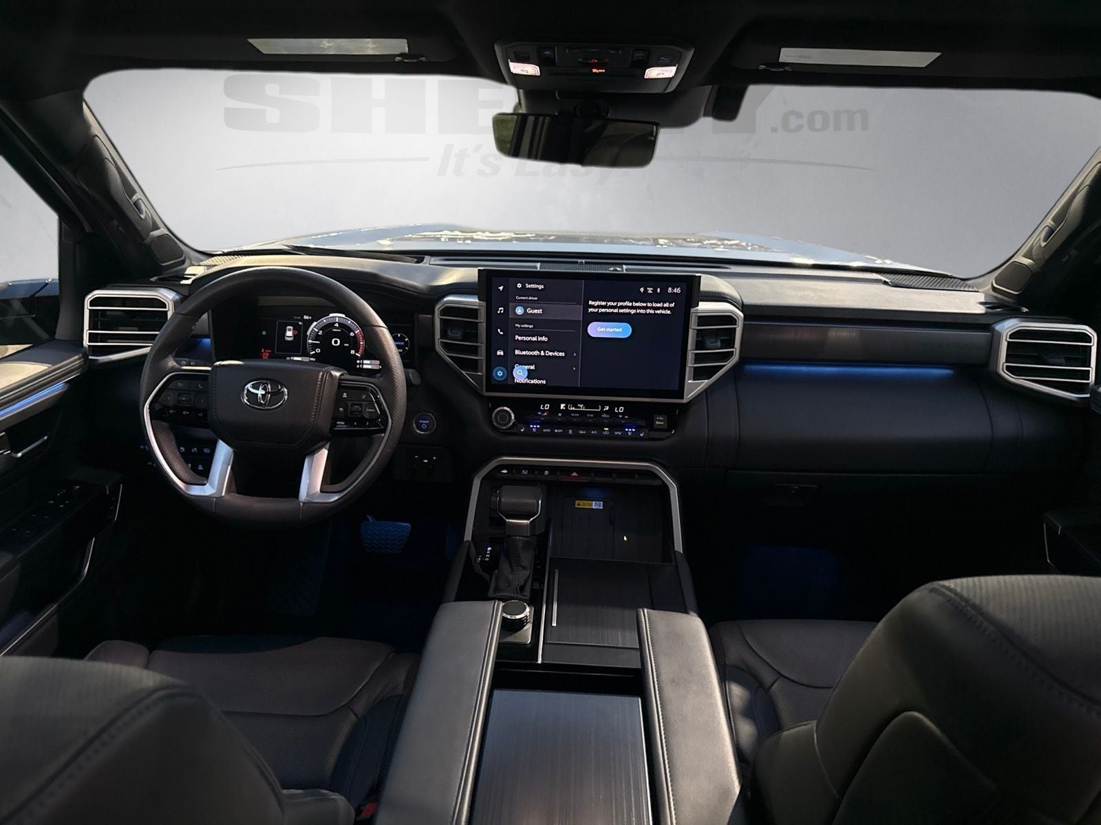 2024 Toyota Sequoia Platinum