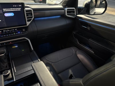 2024 Toyota Sequoia Platinum