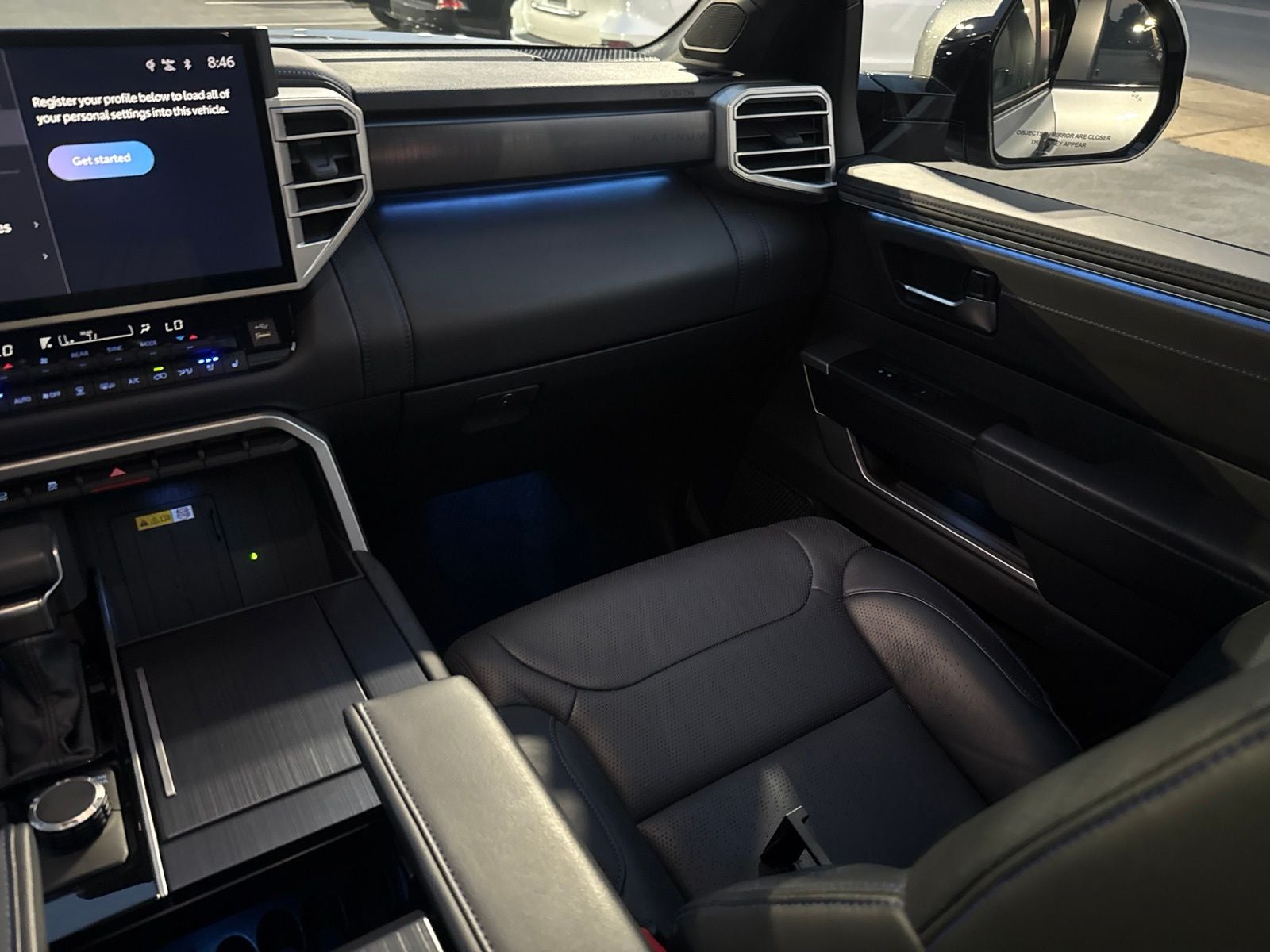 2024 Toyota Sequoia Platinum