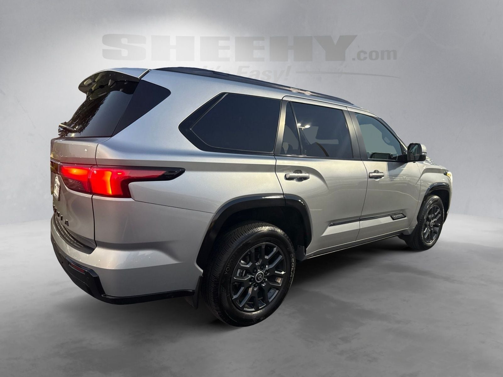2024 Toyota Sequoia Platinum