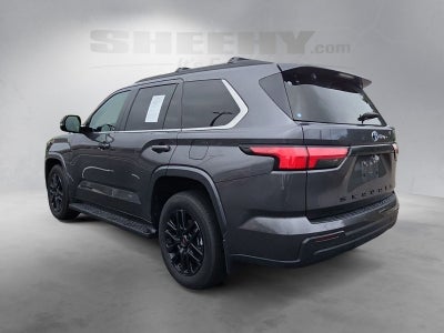 2024 Toyota Sequoia SR5