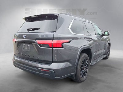 2024 Toyota Sequoia SR5