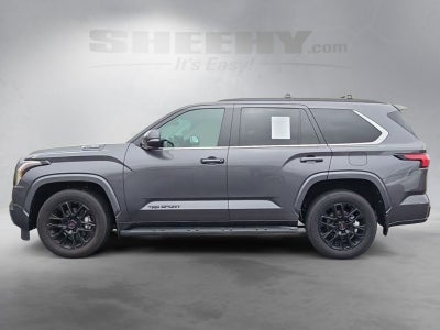 2024 Toyota Sequoia SR5
