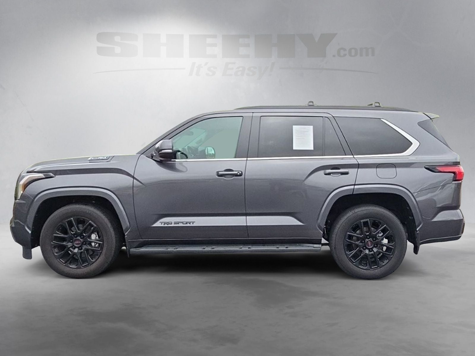 2024 Toyota Sequoia SR5