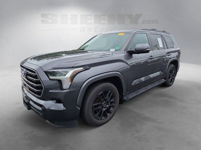 2024 Toyota Sequoia SR5