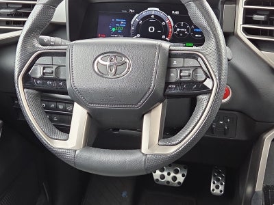 2024 Toyota Sequoia SR5