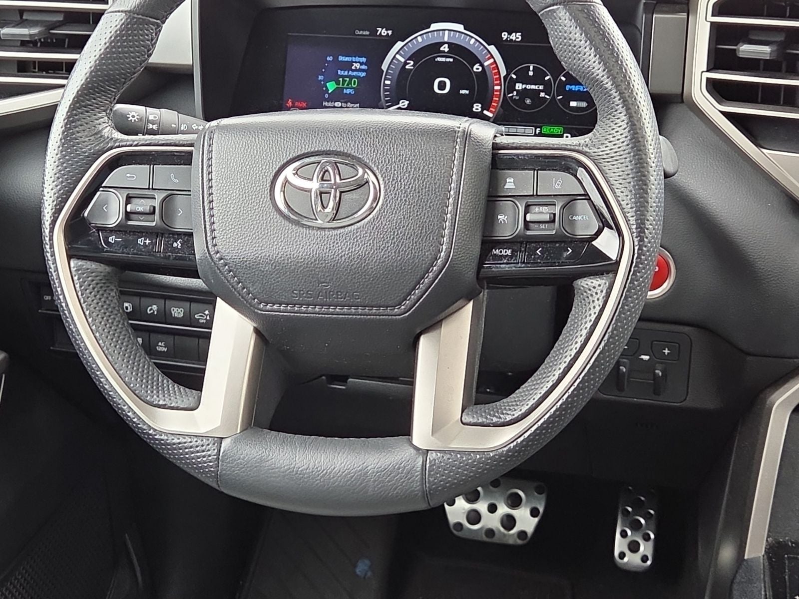 2024 Toyota Sequoia SR5