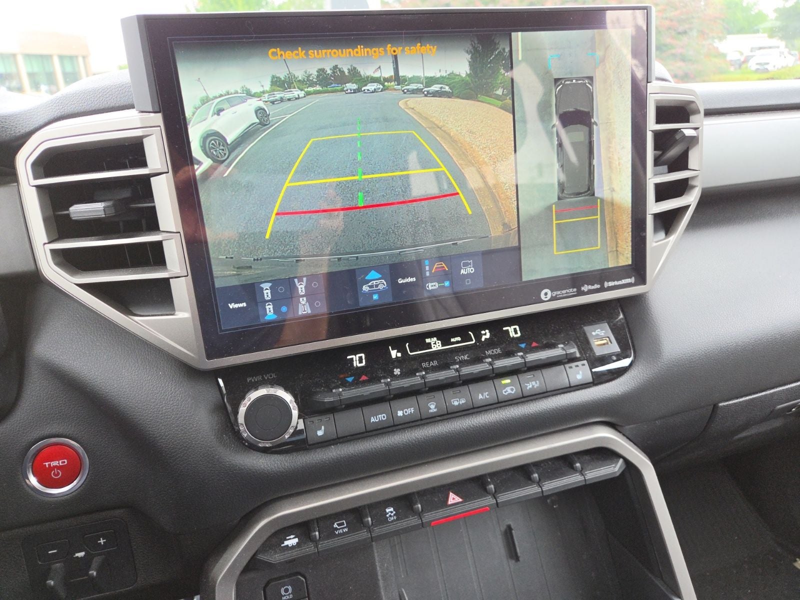 2024 Toyota Sequoia SR5