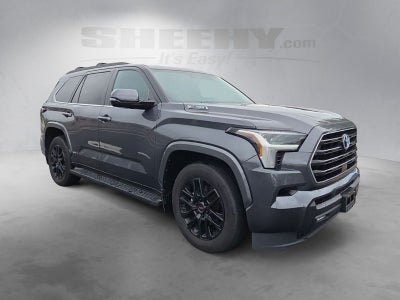 2024 Toyota Sequoia SR5