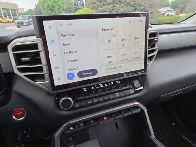 2024 Toyota Sequoia SR5