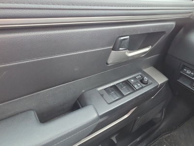 2024 Toyota Sequoia SR5