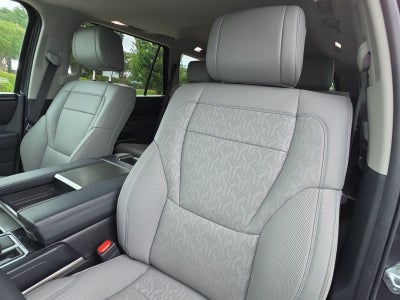 2024 Toyota Sequoia SR5