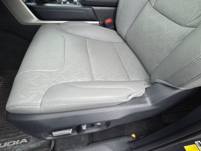 2024 Toyota Sequoia SR5
