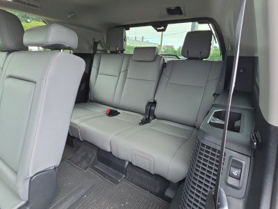 2024 Toyota Sequoia SR5