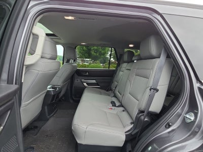 2024 Toyota Sequoia SR5