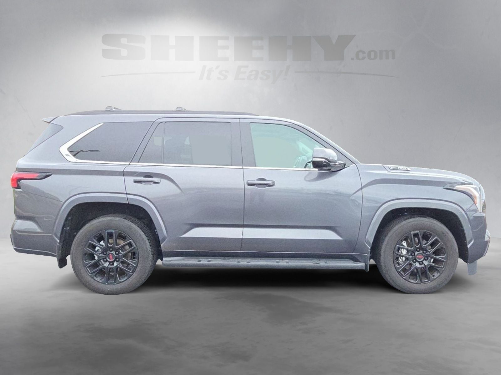 2024 Toyota Sequoia SR5
