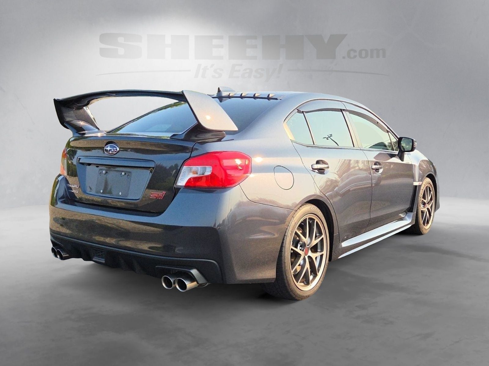 2017 Subaru WRX STi Limited
