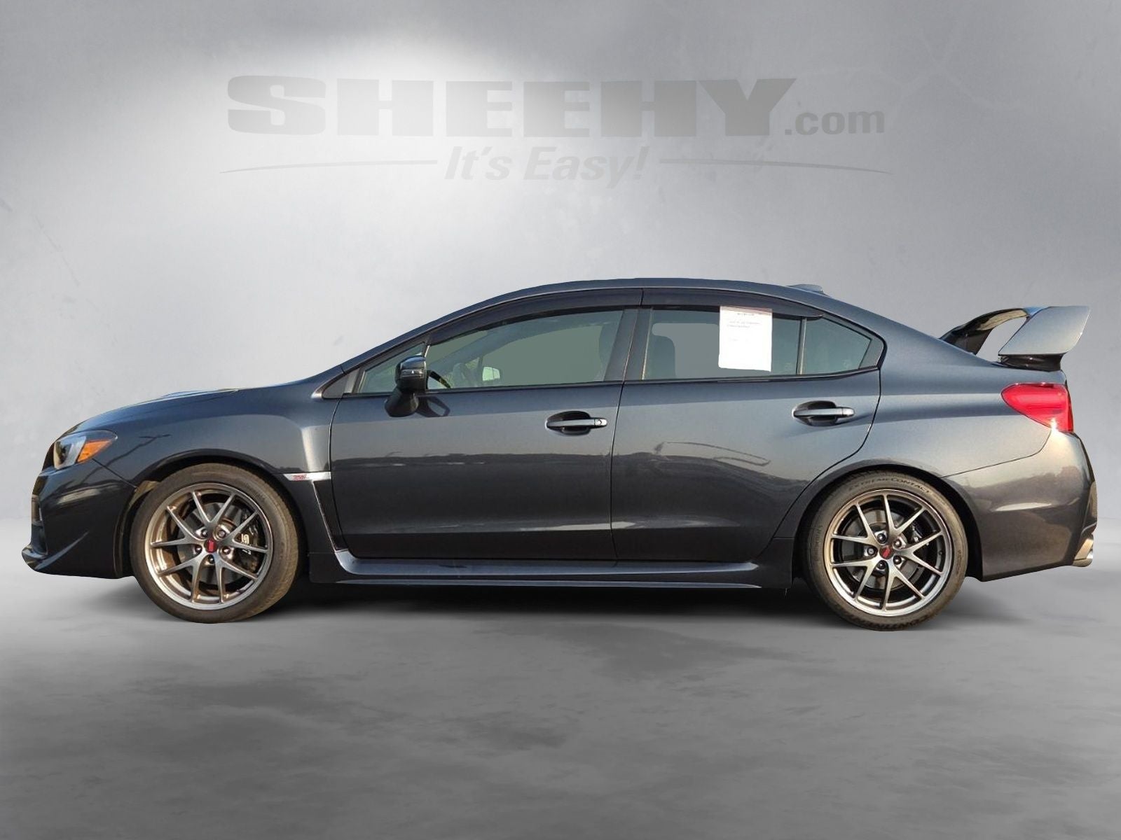 2017 Subaru WRX STi Limited