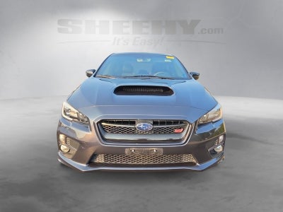 2017 Subaru WRX STi Limited