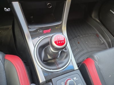 2017 Subaru WRX STi Limited